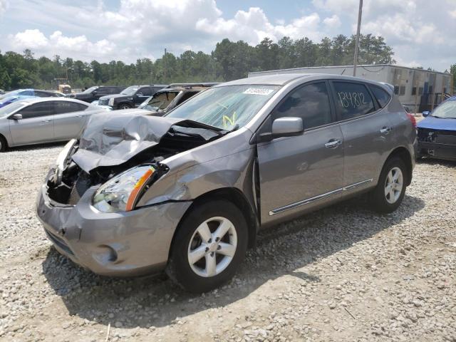 Photo 2 from auction – 2013 NISSAN ROGUE S with VIN JN8AS5MT8DW502861