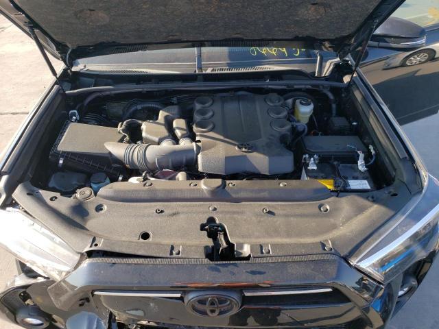 Photo 7 from auction – 2022 TOYOTA 4RUNNER SR with VIN JTEFU5JR7N5266436