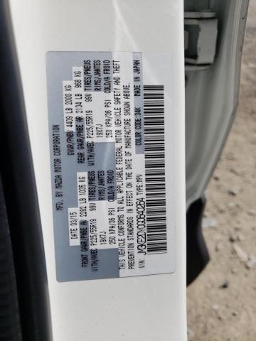 Photo 10 from auction – 2016 MAZDA CX-5 GT with VIN JM3KE2DY0G0640264