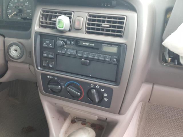 Photo 9 from auction – 1997 TOYOTA AVALON XL with VIN 4T1BF12B4VU157845