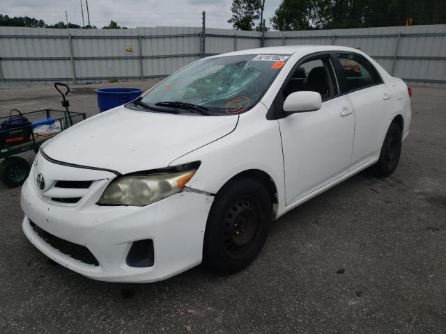 Photo 2 from auction – 2011 TOYOTA COROLLA BA with VIN 2T1BU4EE1BC593871