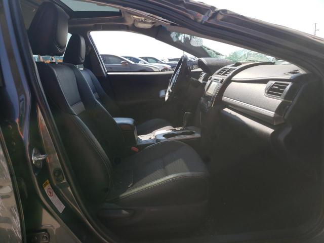 Photo 5 from auction – 2012 TOYOTA CAMRY SE with VIN 4T1BK1FK6CU510895
