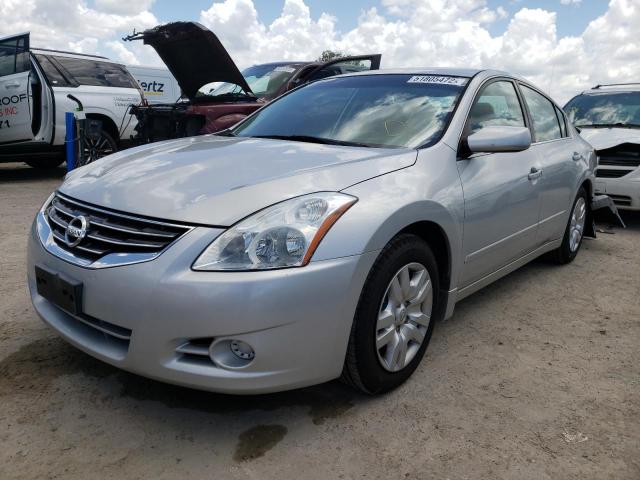 Photo 2 from auction – 2010 NISSAN ALTIMA BAS with VIN 1N4AL2AP7AN501528