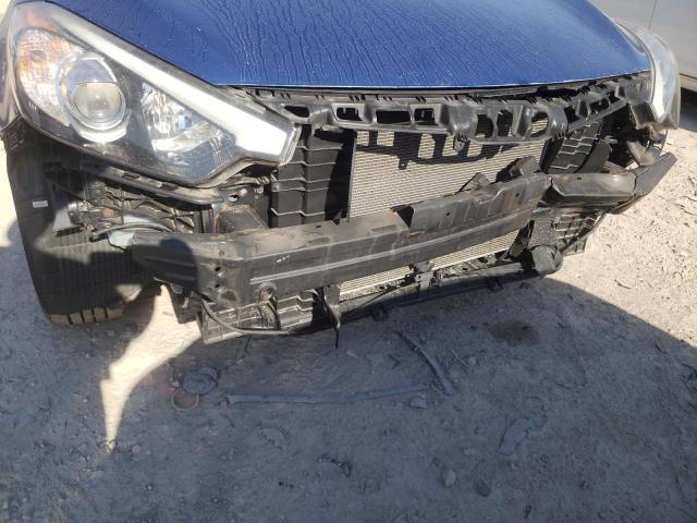 Foto 9 de la subasta – 2014 KIA FORTE LX con VIN KNAFX4A64E5226629
