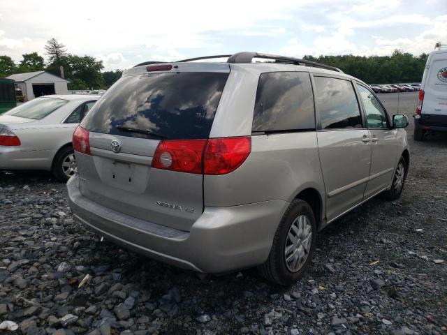 Photo 4 from auction – 2007 TOYOTA SIENNA with VIN 5TDZK23C37S067296