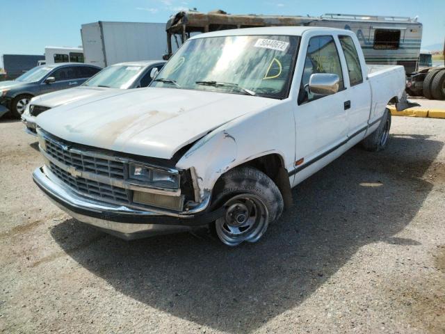 Photo 2 from auction – 1992 CHEVROLET GMT-400 C1 with VIN 2GCEC19K3N1180965