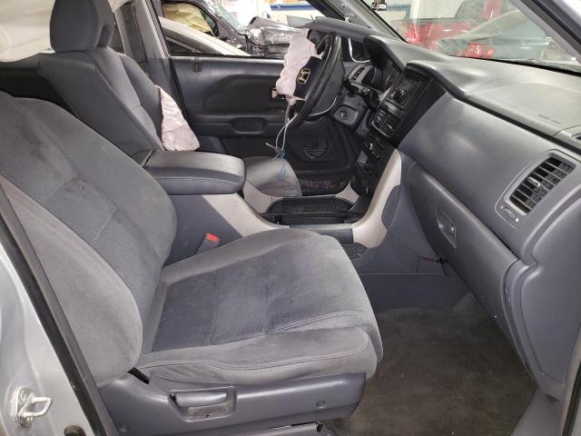 Photo 5 from auction – 2008 HONDA PILOT EX with VIN 5FNYF28408B021979