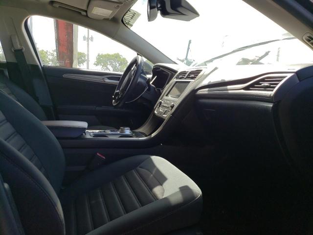 Photo 5 from auction – 2019 FORD FUSION SE with VIN 3FA6P0LU9KR182052