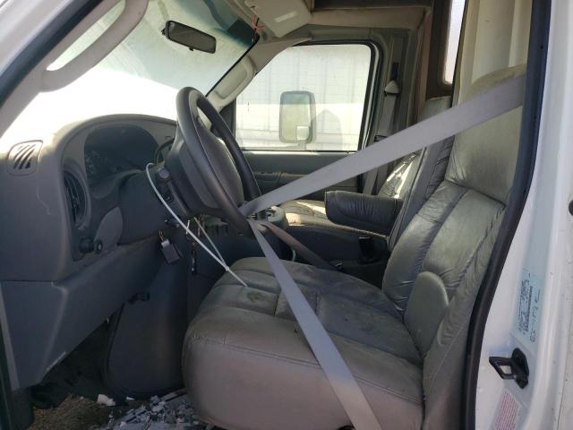 Photo 5 from auction – 2003 FORD ECONOLINE with VIN 1FDXE45S63HA60318