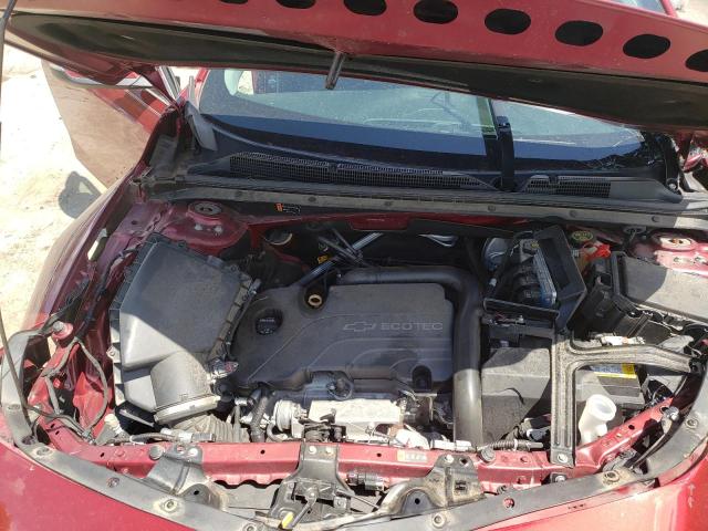 Photo 7 from auction – 2017 CHEVROLET MALIBU LT with VIN 1G1ZE5ST4HF193784