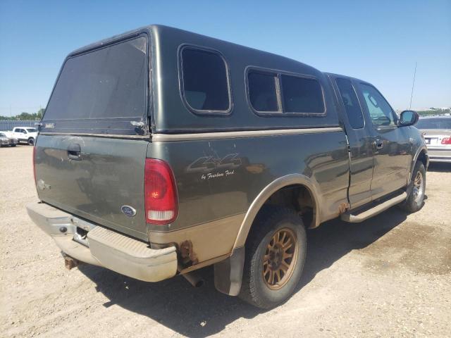 Photo 4 from auction – 2002 FORD F150 with VIN 1FTRX18L52KD71430