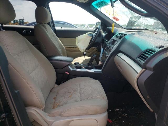 Photo 5 from auction – 2014 FORD EXPLORER with VIN 1FM5K8B84EGC31513