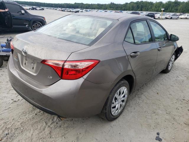 Photo 4 from auction – 2017 TOYOTA COROLLA L with VIN 5YFBURHE3HP730861