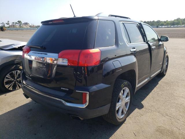Photo 4 from auction – 2016 GMC TERRAIN SL with VIN 2GKFLUE37G6248134