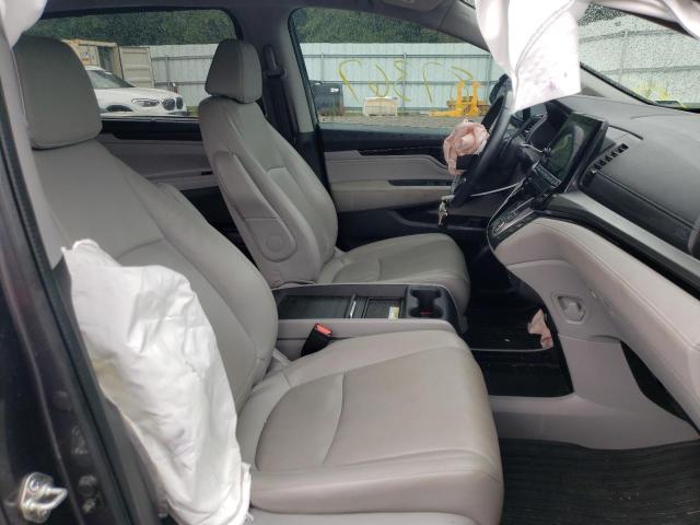 Photo 5 from auction – 2018 HONDA ODYSSEY EL with VIN 5FNRL6H95JB058533