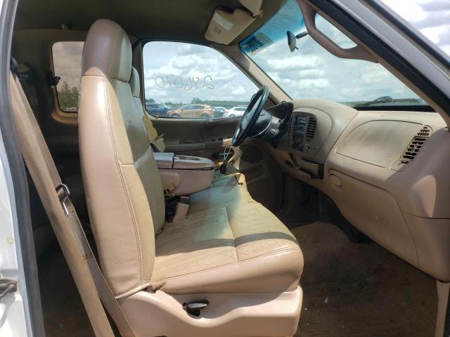 Photo 5 from auction – 1997 FORD F150 with VIN 1FTDX18W0VND21395