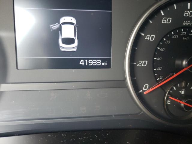 Photo 8 from auction – 2020 KIA STINGER with VIN KNAE15LA1L6077026
