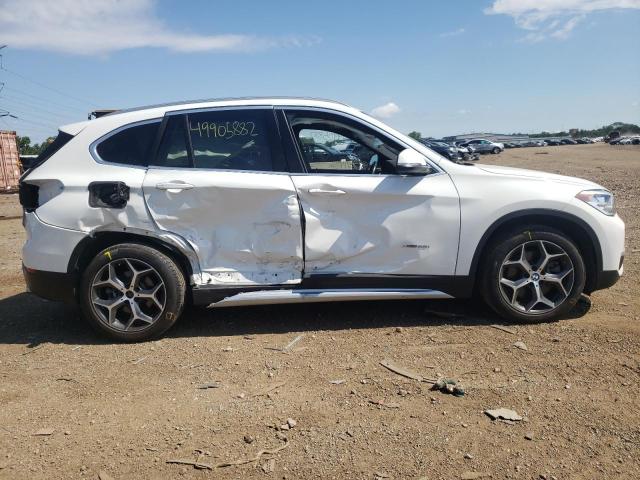 Photo 9 from auction – 2018 BMW X1 XDRIVE2 with VIN WBXHT3C38J5F92176