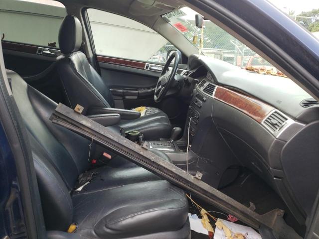 Photo 5 from auction – 2005 CHRYSLER PACIFICA T with VIN 2C8GM68475R550353