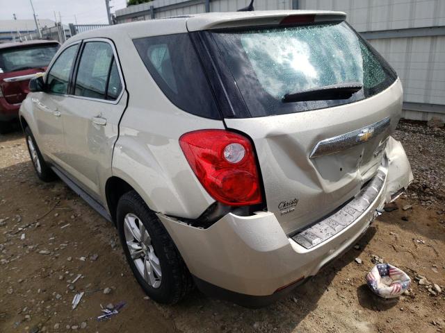 Photo 3 from auction – 2014 CHEVROLET EQUINOX LS with VIN 1GNFLEEK8EZ133348