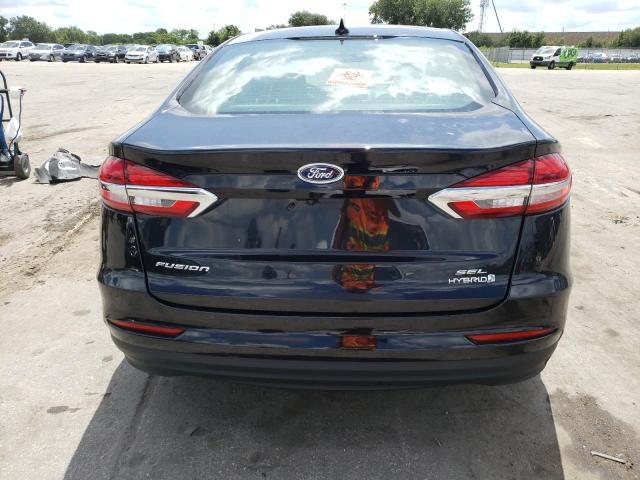 Photo 9 from auction – 2019 FORD FUSION SEL with VIN 3FA6P0MU4KR157459