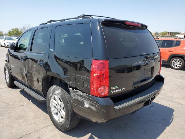 Photo 3 from auction – 2010 GMC YUKON SLT with VIN 1GKUCCE01AR282718