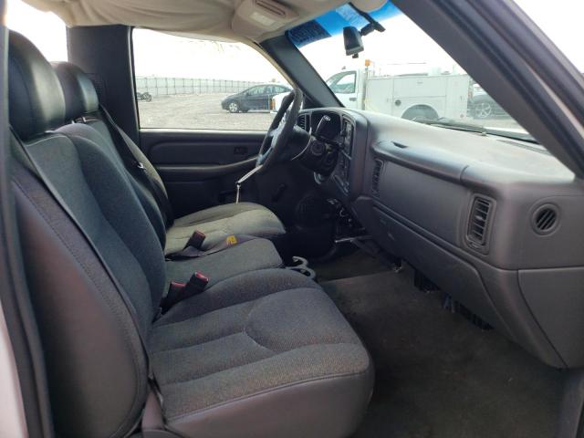 Photo 5 from auction – 2003 CHEVROLET SILVERADO with VIN 1GCEC14X53Z336432