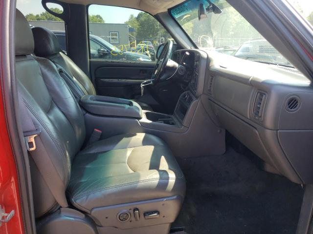 Photo 5 from auction – 2005 GMC NEW SIERRA with VIN 2GTEK13T551154680