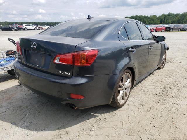 Photo 4 from auction – 2010 LEXUS IS 250 with VIN JTHBF5C29A5114499