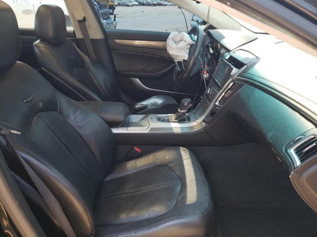 Photo 5 from auction – 2008 CADILLAC CTS with VIN 1G6DG577880203763