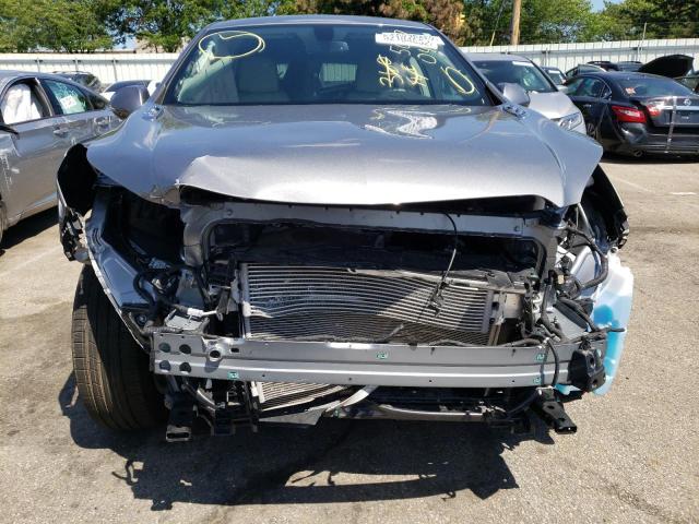 Photo 9 from auction – 2020 BUICK ENVISION P with VIN LRBFX1SA0LD101133