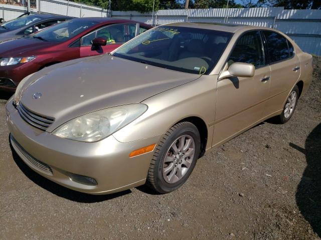 Photo 2 from auction – 2003 LEXUS ES 300 with VIN JTHBF30G636007654