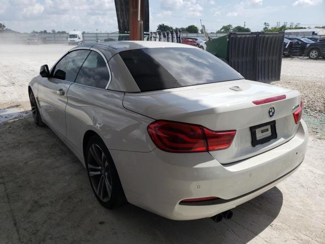 Photo 3 from auction – 2018 BMW 430I with VIN WBA4Z1C51JEC59847