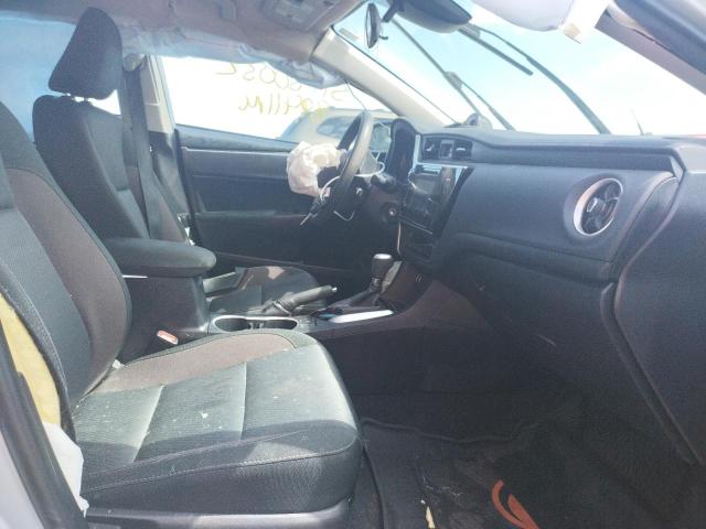 Photo 5 from auction – 2017 TOYOTA COROLLA L with VIN 2T1BURHE3HC786816