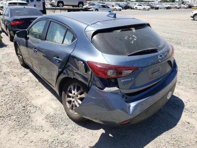 Photo 3 from auction – 2015 MAZDA 3 TOURING with VIN JM1BM1L75F1251675