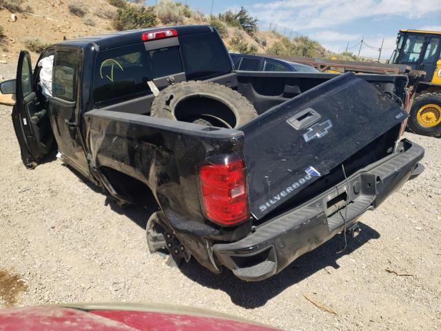 Photo 3 from auction – 2015 CHEVROLET SILVERADO with VIN 3GCUKSECXFG357264