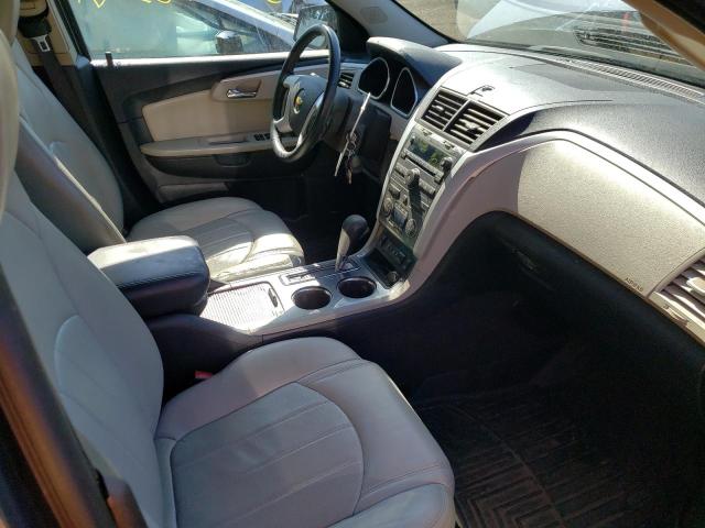 Photo 5 from auction – 2012 CHEVROLET TRAVERSE L with VIN 1GNKVLED4CJ279661