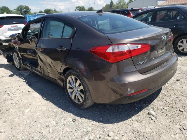 Photo 3 from auction – 2014 KIA FORTE LX with VIN KNAFX4A60E5218804