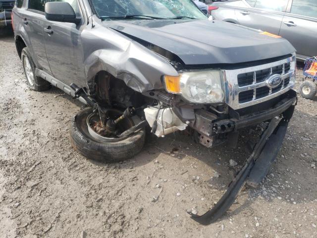 Photo 9 from auction – 2009 FORD ESCAPE XLT with VIN 1FMCU03G59KA32496