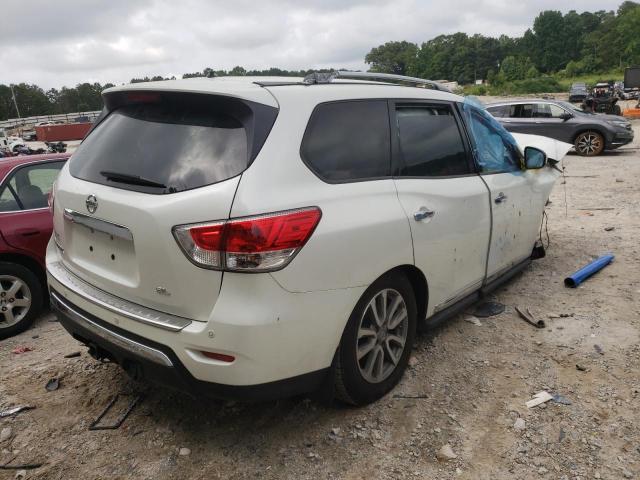 Photo 4 from auction – 2016 NISSAN PATHFINDER with VIN 5N1AR2MN2GC616010