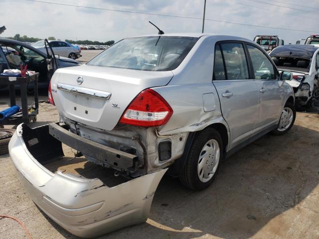 Photo 4 from auction – 2008 NISSAN VERSA S with VIN 3N1BC11E38L374054