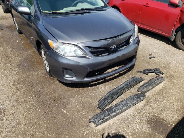 Photo 9 from auction – 2011 TOYOTA COROLLA BA with VIN 2T1BU4EE0BC594820