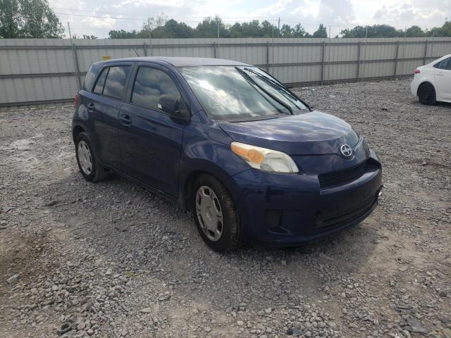 Photo 1 from auction – 2009 TOYOTA SCION XD with VIN JTKKU10409J047809