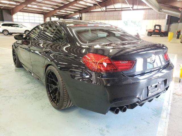 Photo 3 from auction – 2015 BMW M6 GRAN CO with VIN WBS6C9C58FD467464