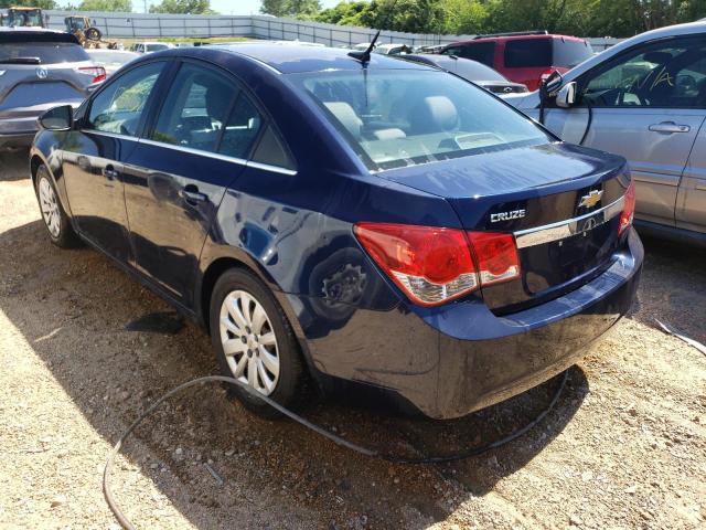 Photo 3 from auction – 2011 CHEVROLET CRUZE LS with VIN 1G1PC5SH5B7122586