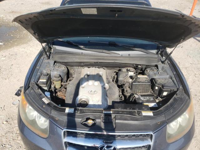 Photo 7 from auction – 2007 HYUNDAI SANTA FE G with VIN 5NMSG13D07H067264