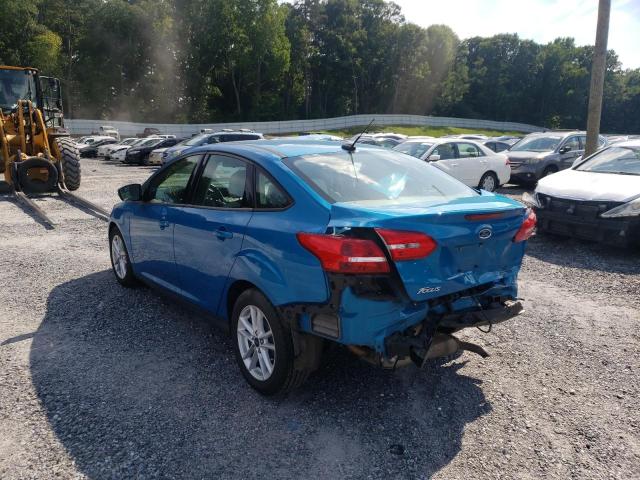 Photo 3 from auction – 2016 FORD FOCUS SE with VIN 1FADP3F28GL376354