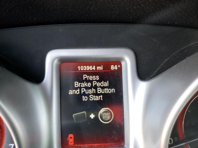 Photo 8 from auction – 2016 DODGE JOURNEY SE with VIN 3C4PDCAB4GT124158