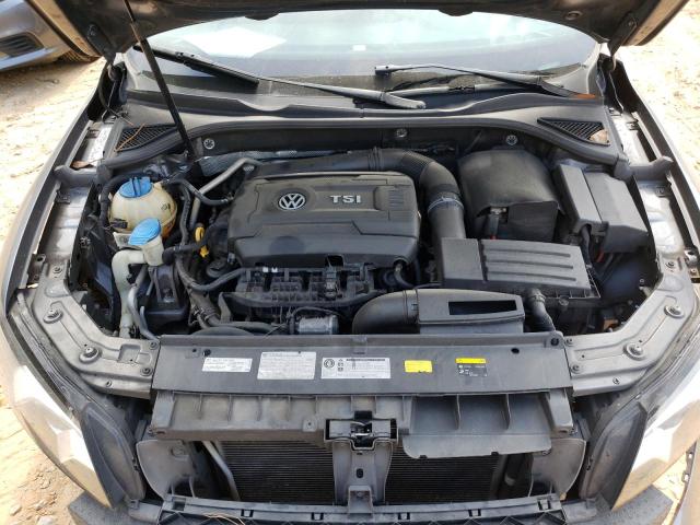 Photo 7 from auction – 2015 VOLKSWAGEN PASSAT S with VIN 1VWAT7A34FC119638
