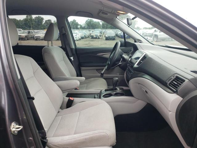 Foto 5 de la subasta – 2016 HONDA PILOT EX con VIN 5FNYF5H31GB045229